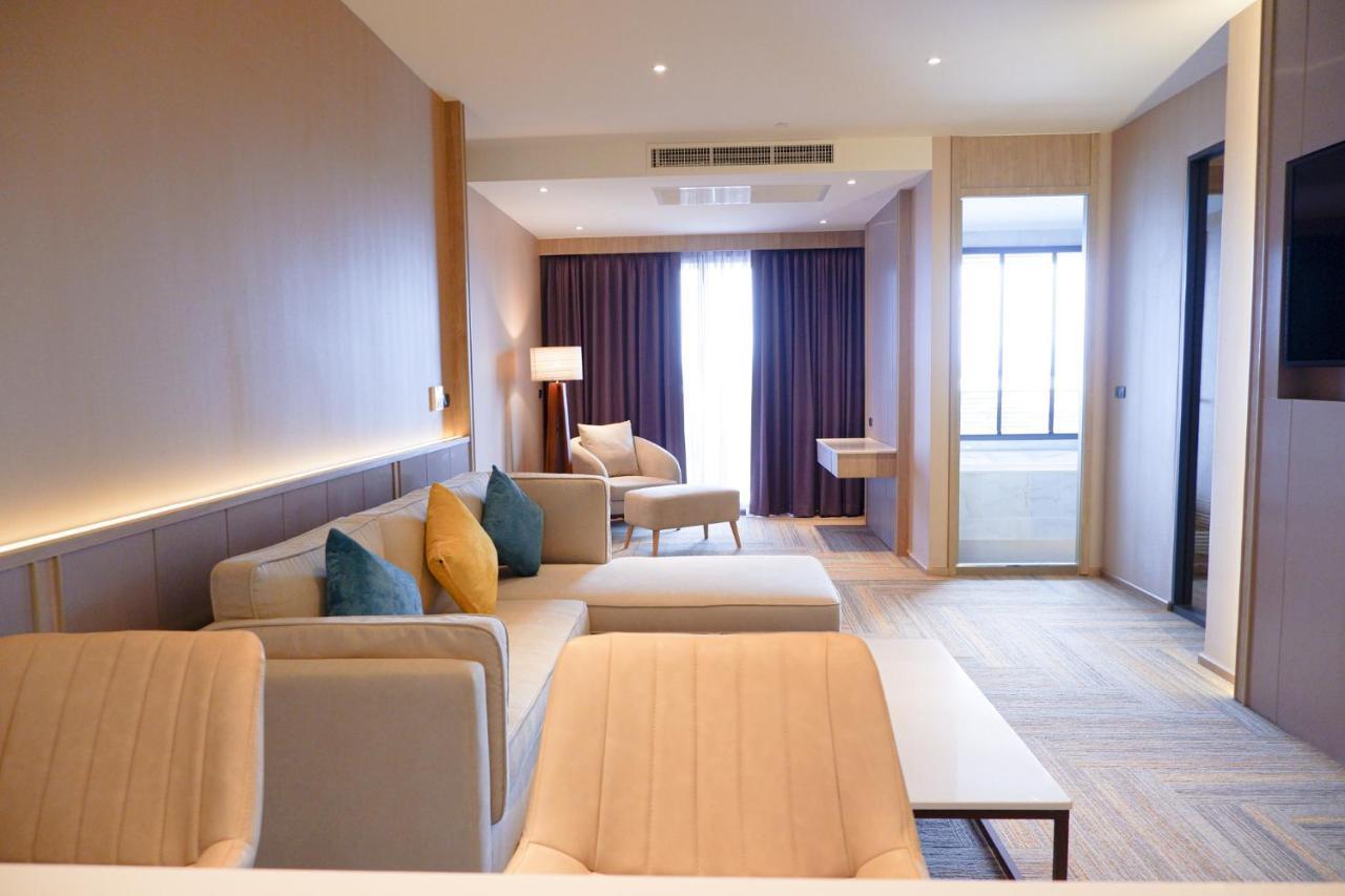 Laguna Grand Hotel & Spa Szongkhla Kültér fotó