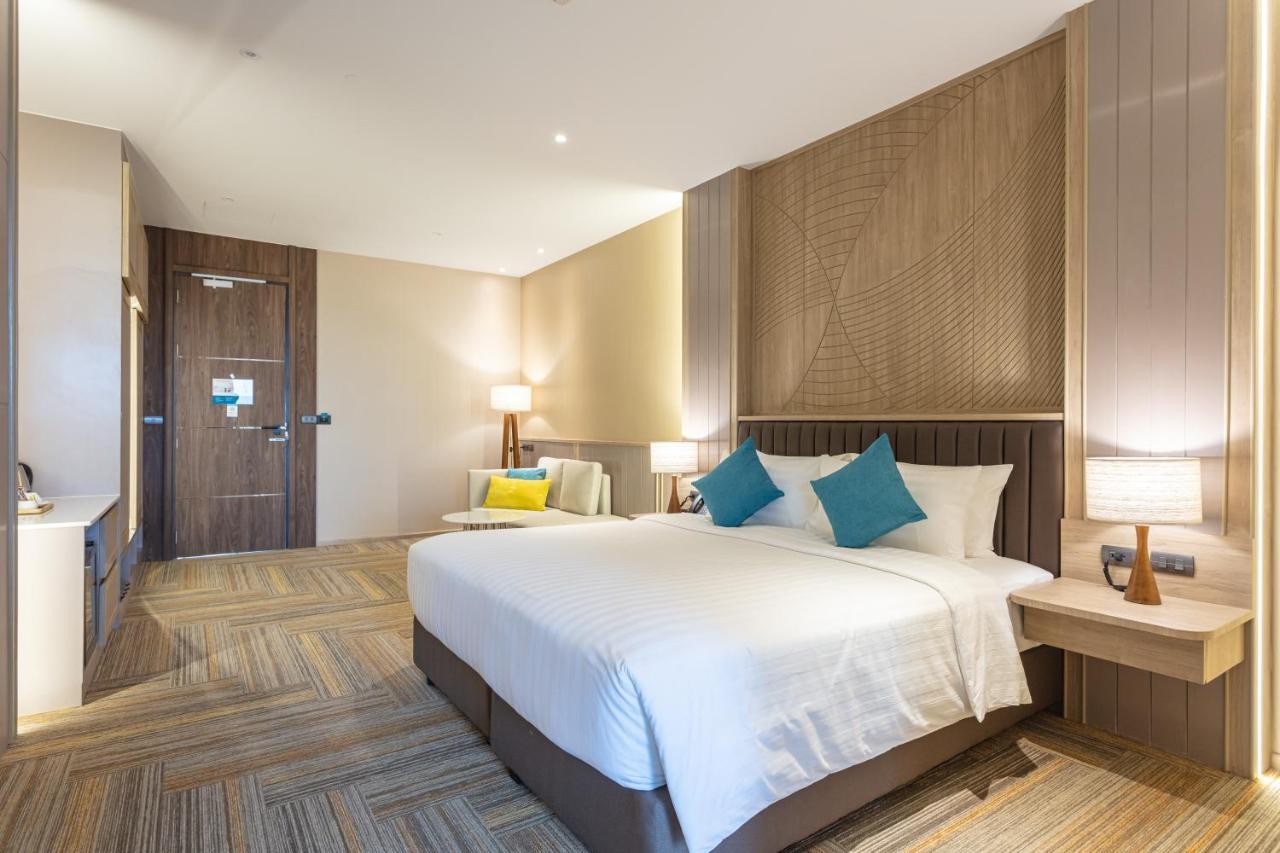 Laguna Grand Hotel & Spa Szongkhla Kültér fotó
