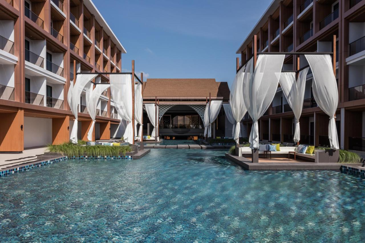 Laguna Grand Hotel & Spa Szongkhla Kültér fotó
