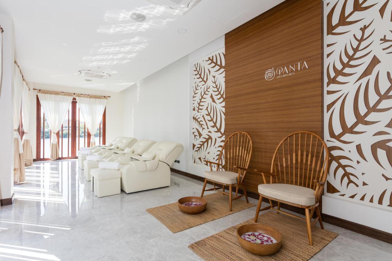 Laguna Grand Hotel & Spa Szongkhla Kültér fotó