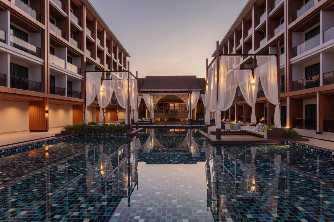 Laguna Grand Hotel & Spa Szongkhla Kültér fotó