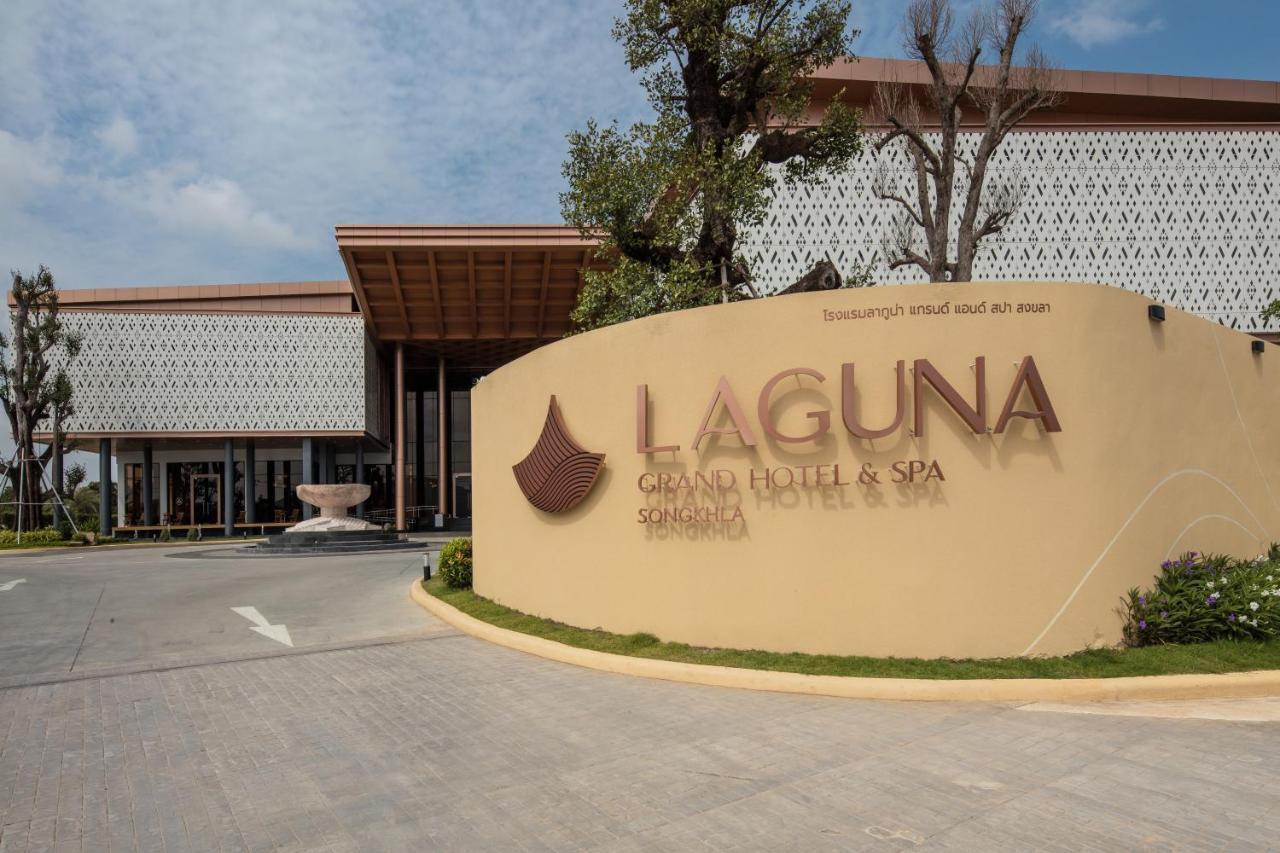 Laguna Grand Hotel & Spa Szongkhla Kültér fotó
