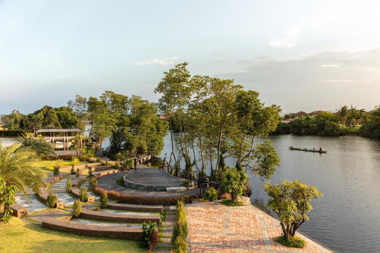 Laguna Grand Hotel & Spa Szongkhla Kültér fotó