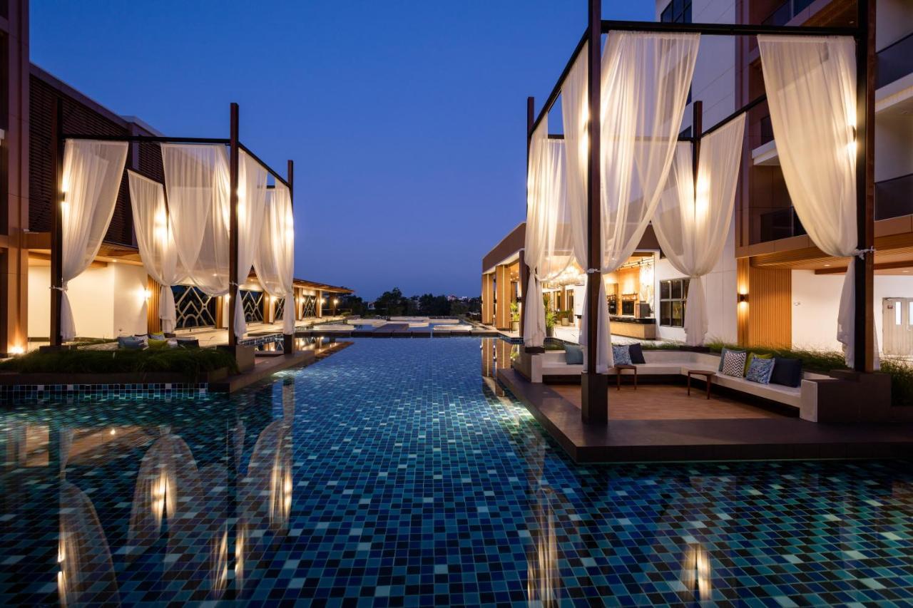 Laguna Grand Hotel & Spa Szongkhla Kültér fotó