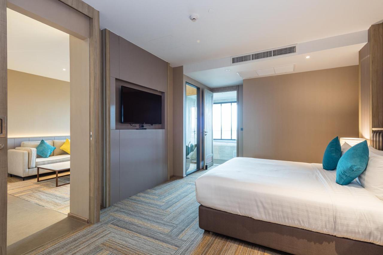 Laguna Grand Hotel & Spa Szongkhla Kültér fotó