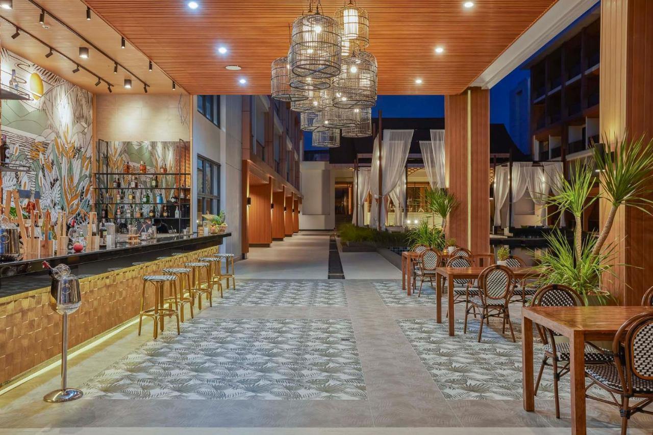 Laguna Grand Hotel & Spa Szongkhla Kültér fotó