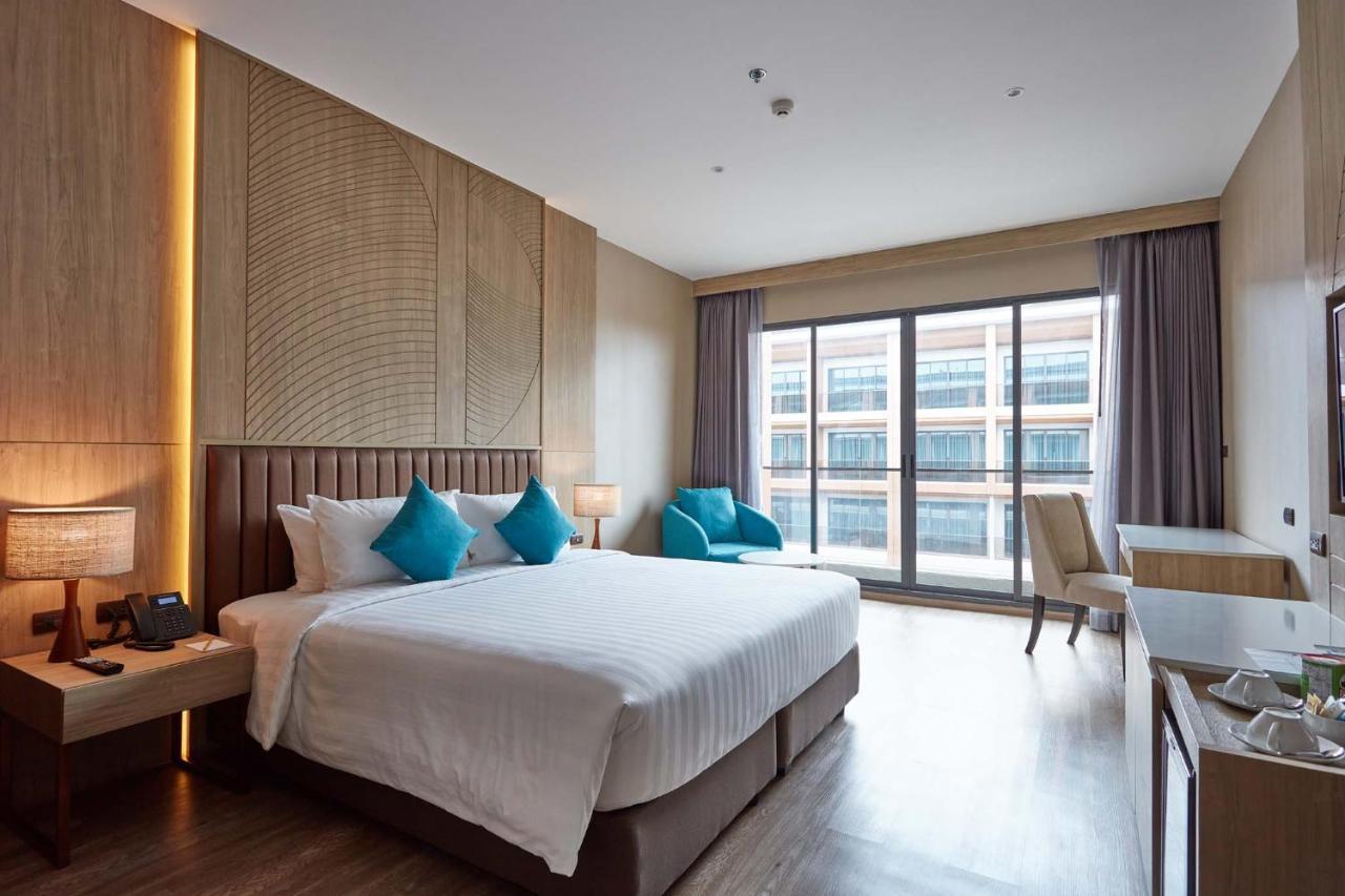 Laguna Grand Hotel & Spa Szongkhla Kültér fotó