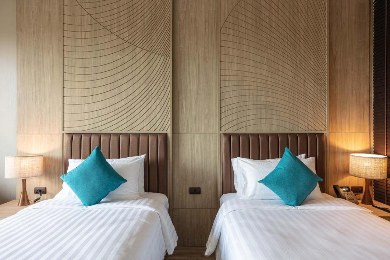 Laguna Grand Hotel & Spa Szongkhla Kültér fotó