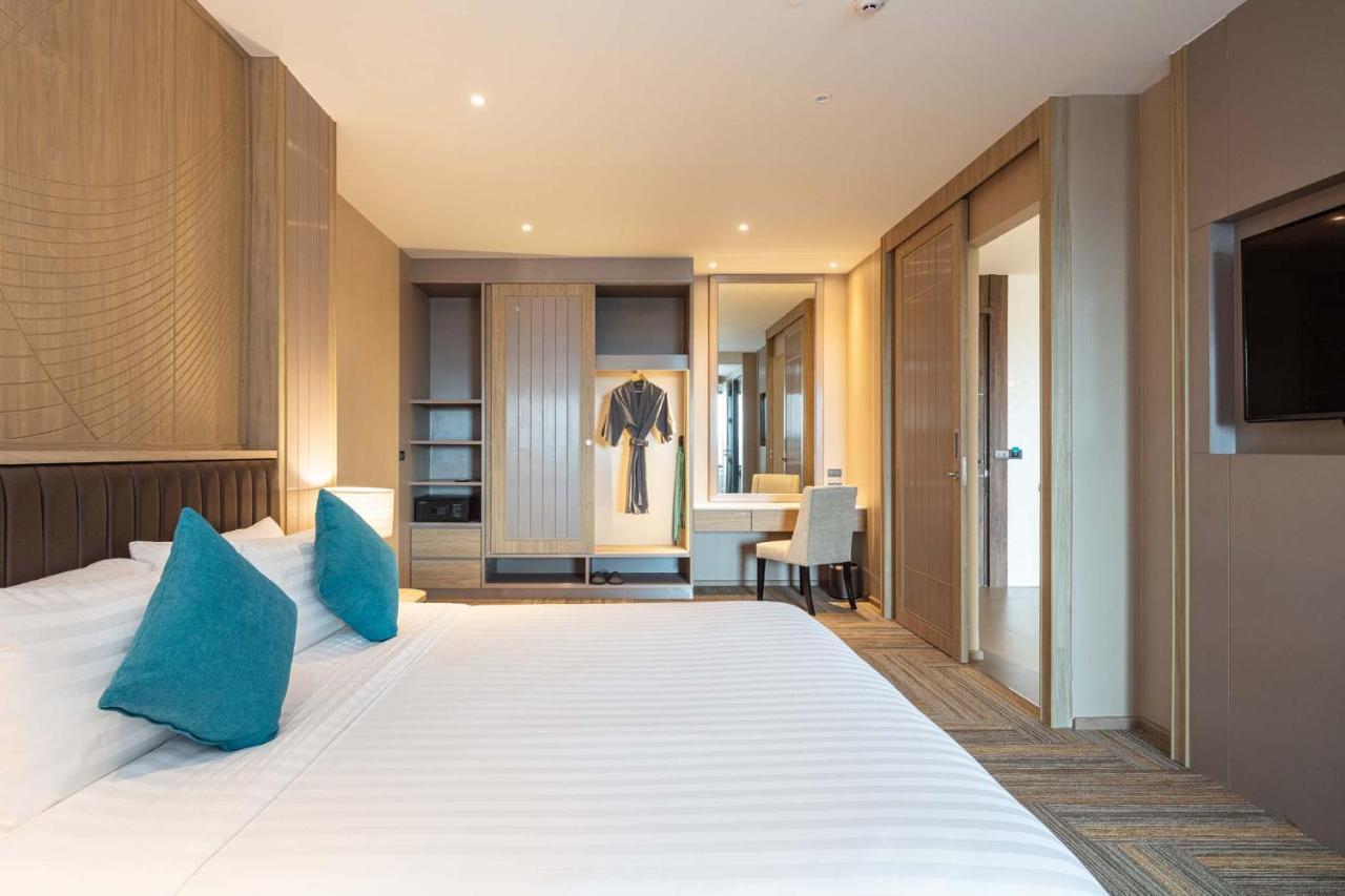 Laguna Grand Hotel & Spa Szongkhla Kültér fotó