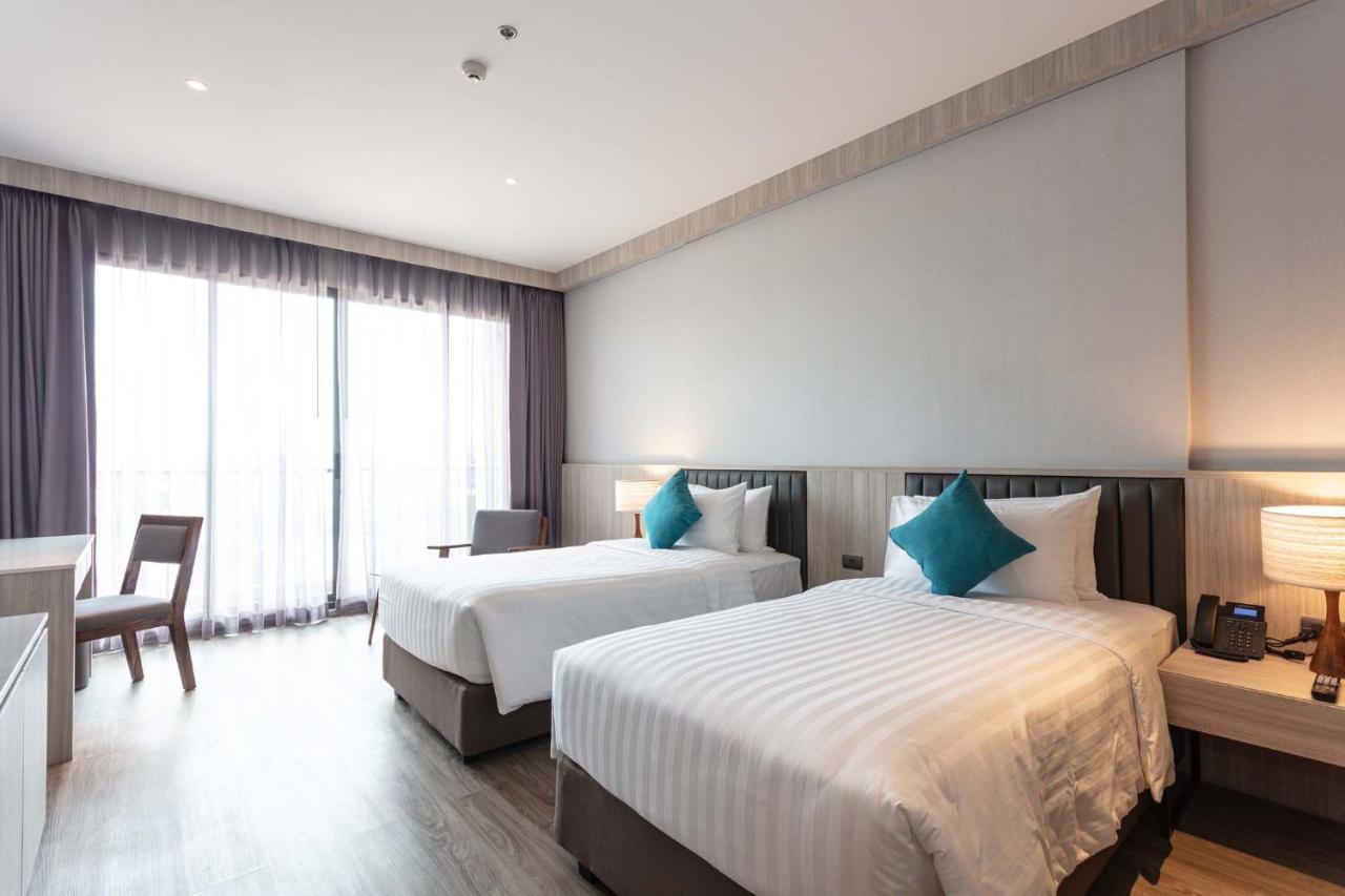 Laguna Grand Hotel & Spa Szongkhla Kültér fotó