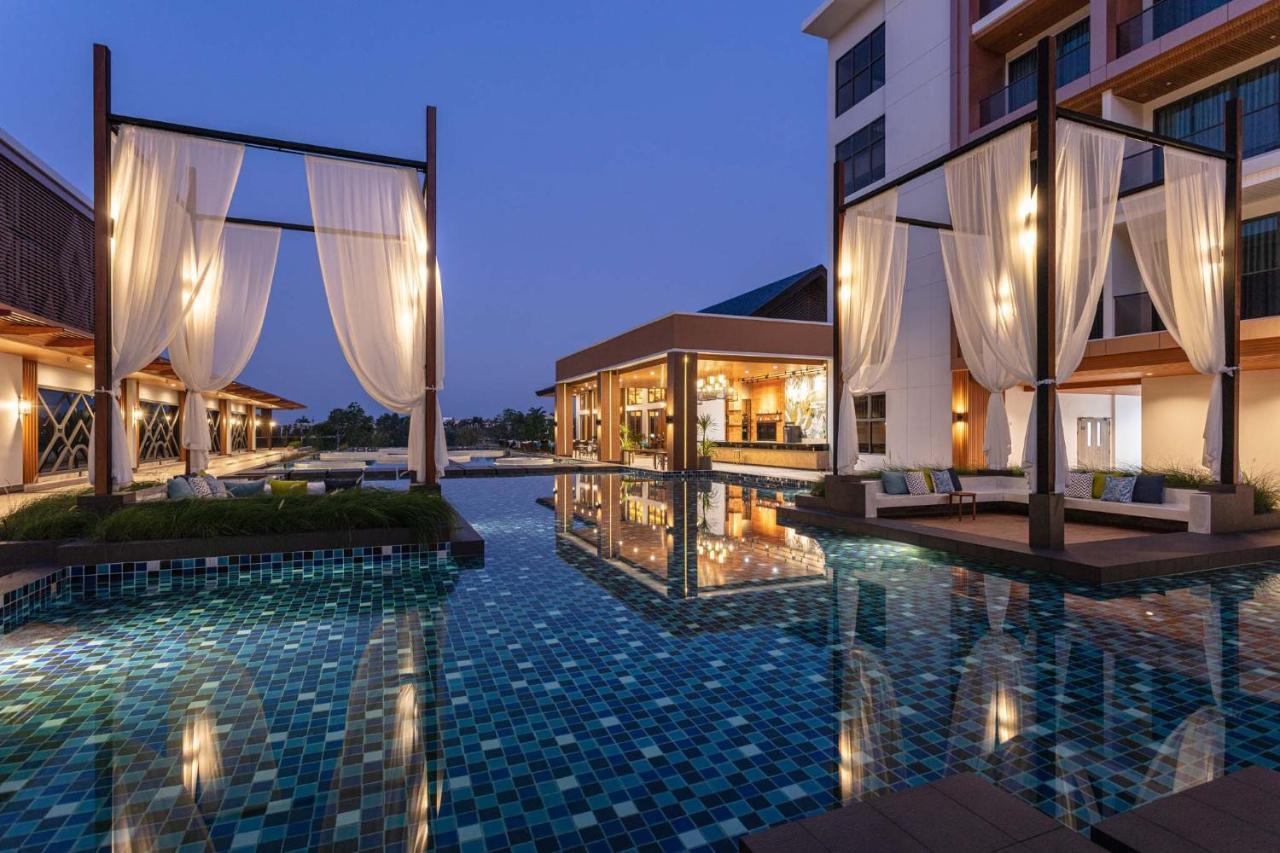 Laguna Grand Hotel & Spa Szongkhla Kültér fotó