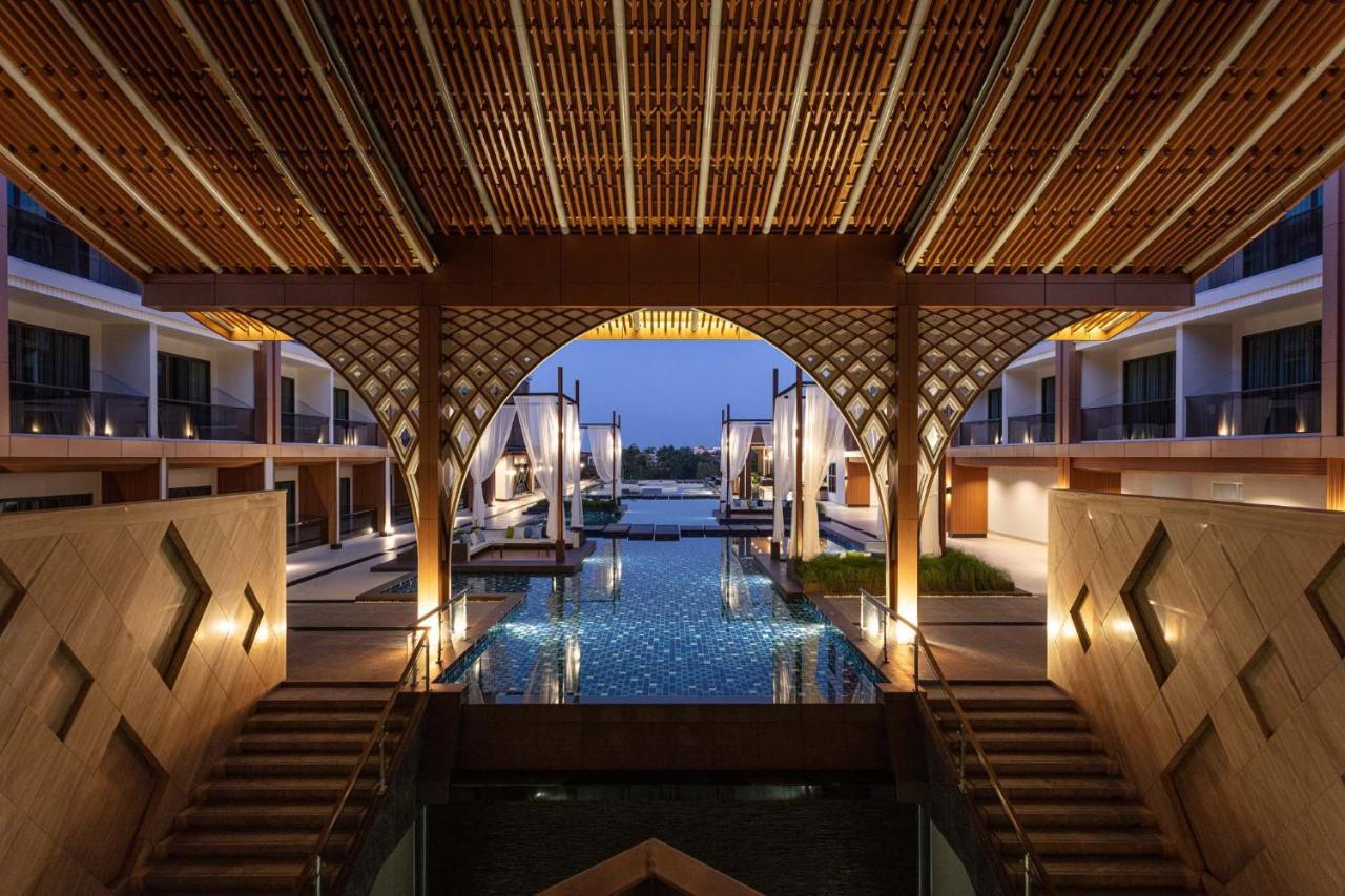 Laguna Grand Hotel & Spa Szongkhla Kültér fotó