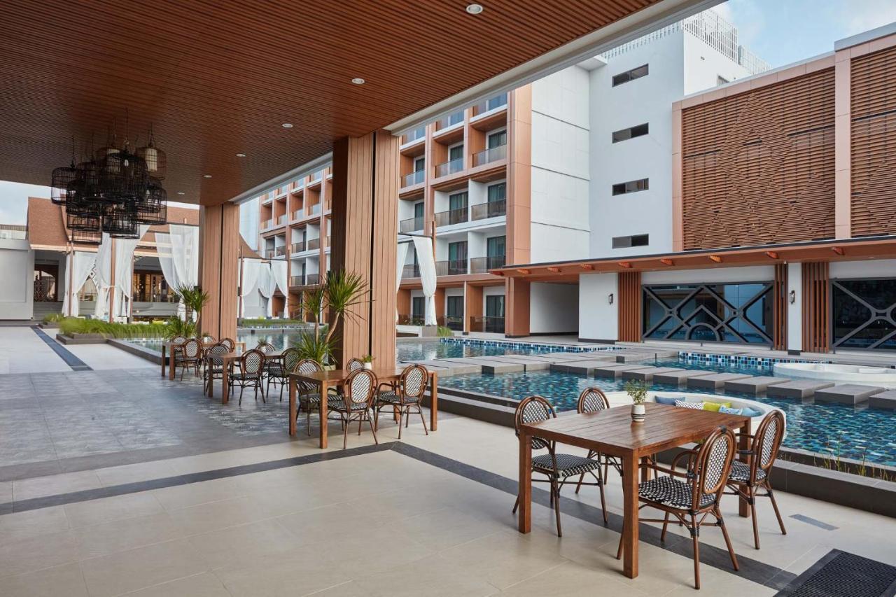 Laguna Grand Hotel & Spa Szongkhla Kültér fotó