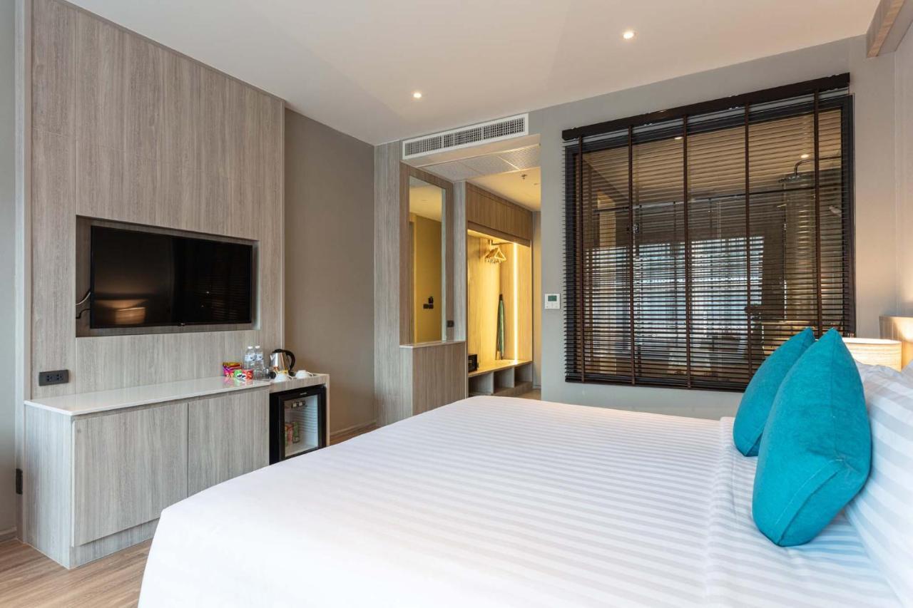 Laguna Grand Hotel & Spa Szongkhla Kültér fotó