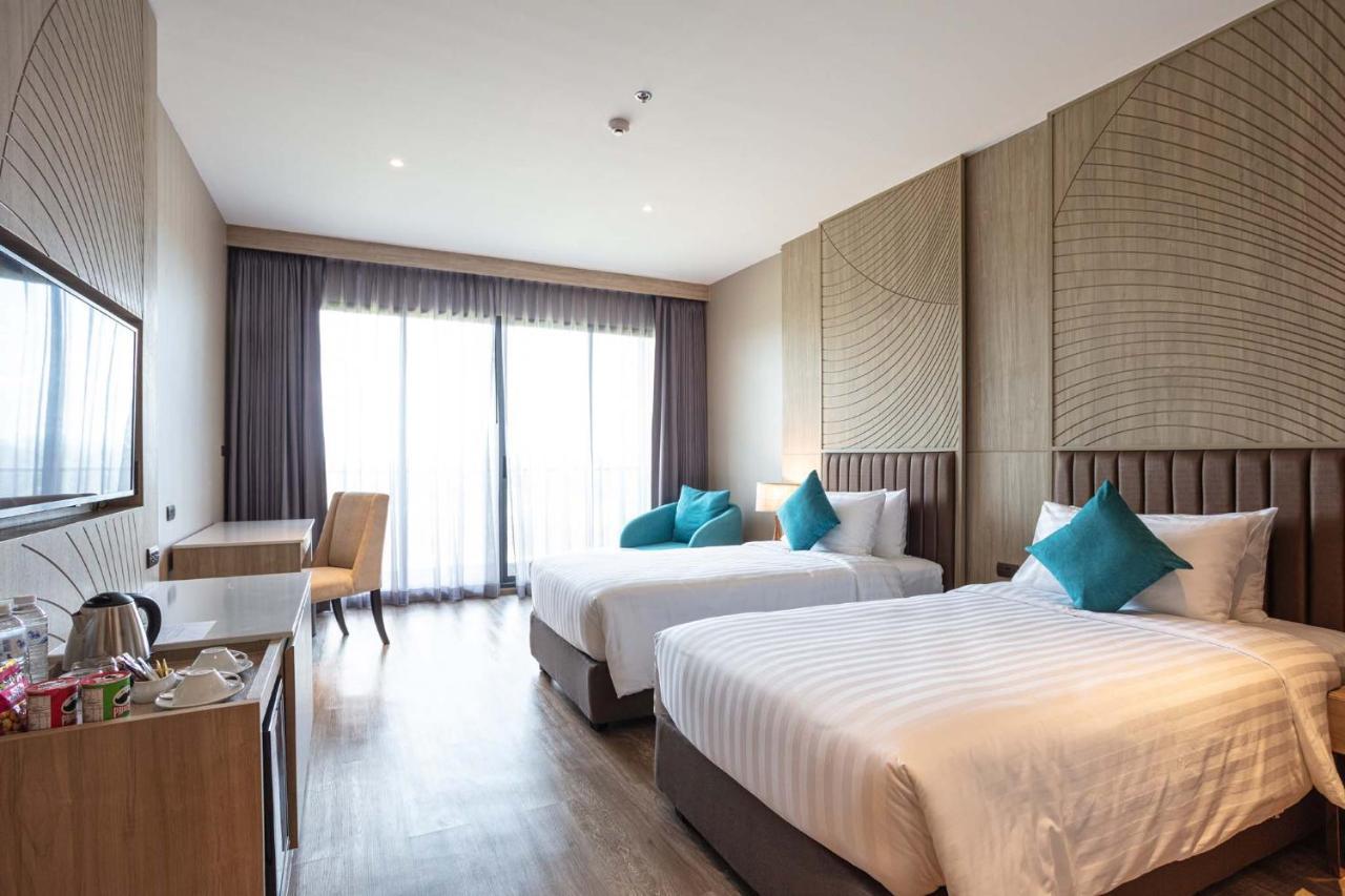 Laguna Grand Hotel & Spa Szongkhla Kültér fotó