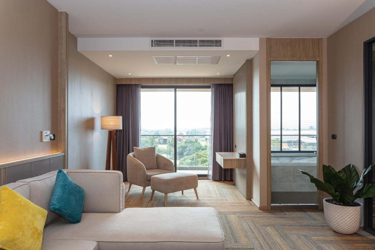 Laguna Grand Hotel & Spa Szongkhla Kültér fotó