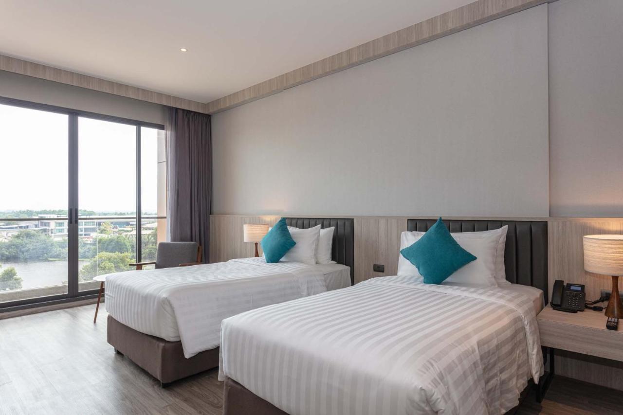 Laguna Grand Hotel & Spa Szongkhla Kültér fotó