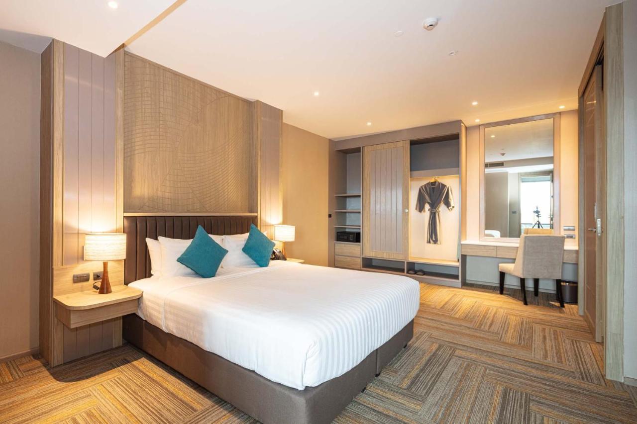 Laguna Grand Hotel & Spa Szongkhla Kültér fotó