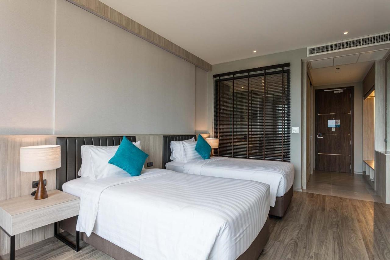 Laguna Grand Hotel & Spa Szongkhla Kültér fotó