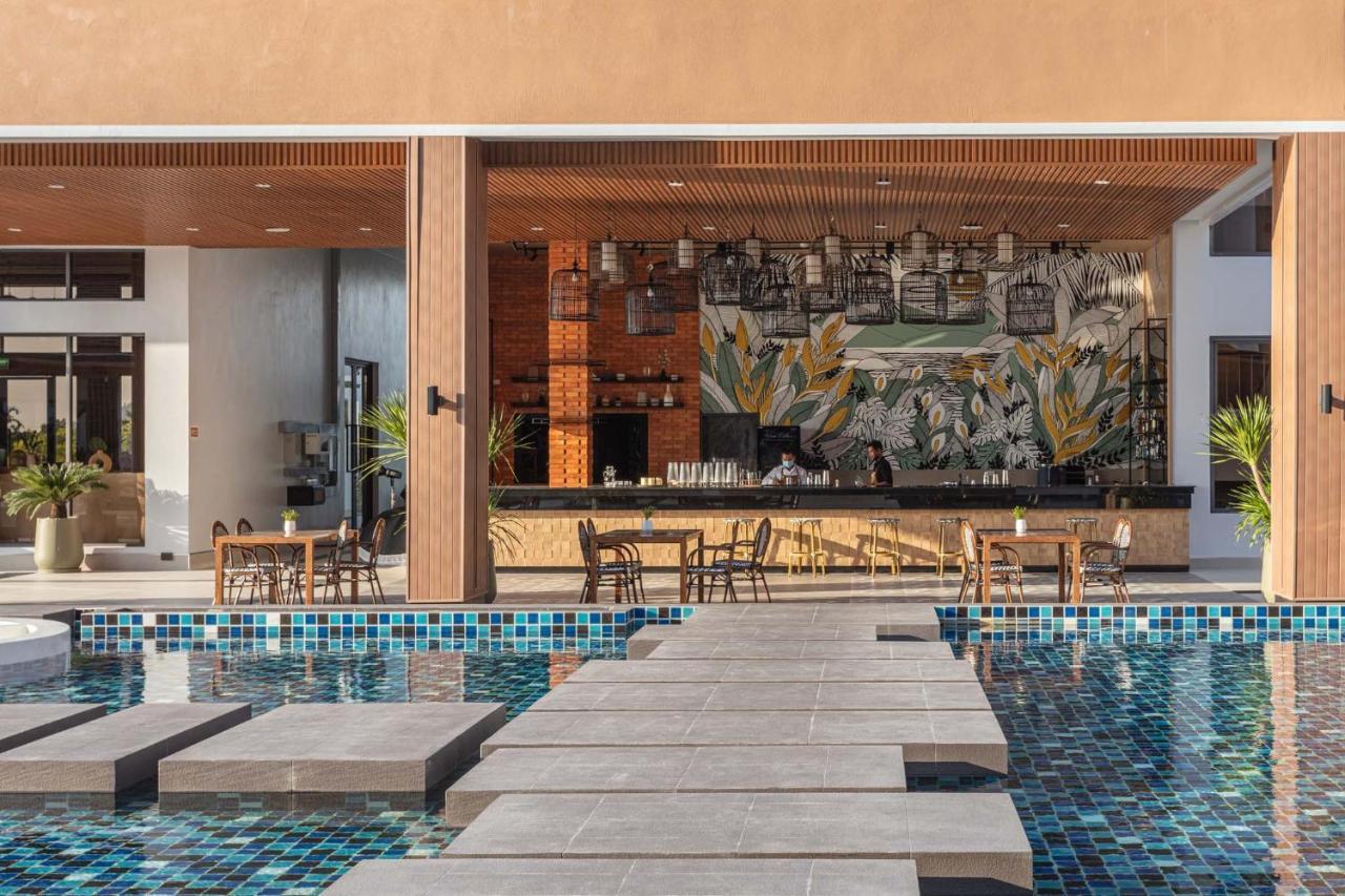 Laguna Grand Hotel & Spa Szongkhla Kültér fotó