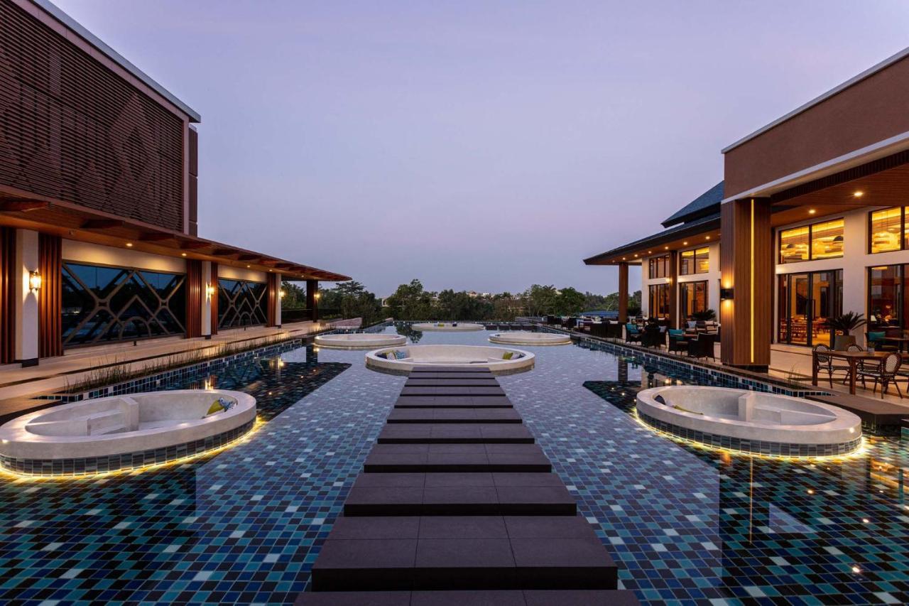 Laguna Grand Hotel & Spa Szongkhla Kültér fotó