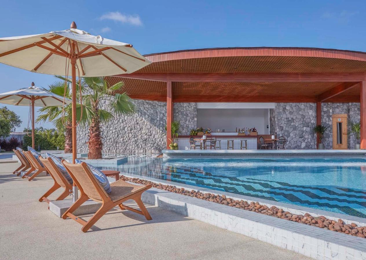 Laguna Grand Hotel & Spa Szongkhla Kültér fotó