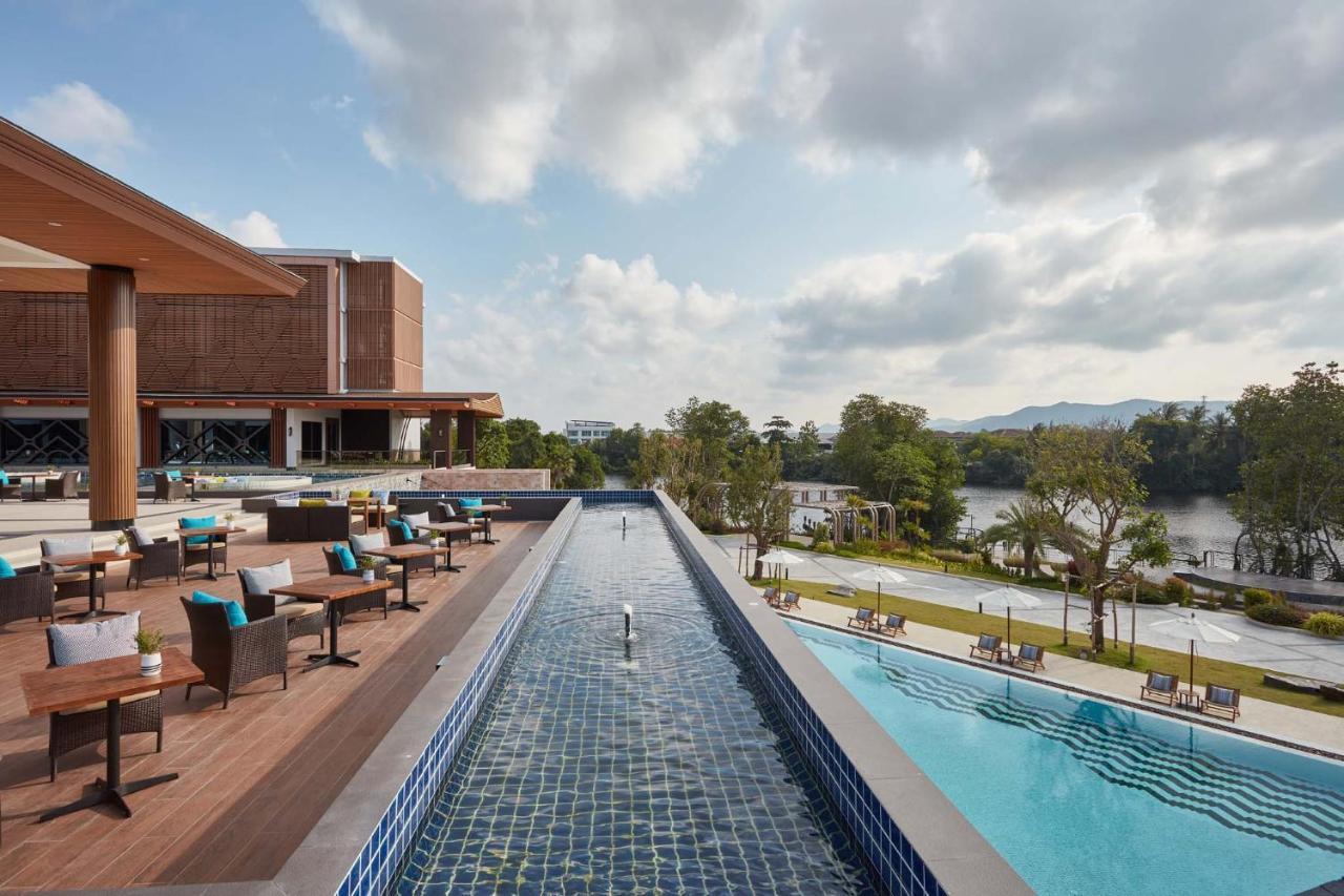 Laguna Grand Hotel & Spa Szongkhla Kültér fotó