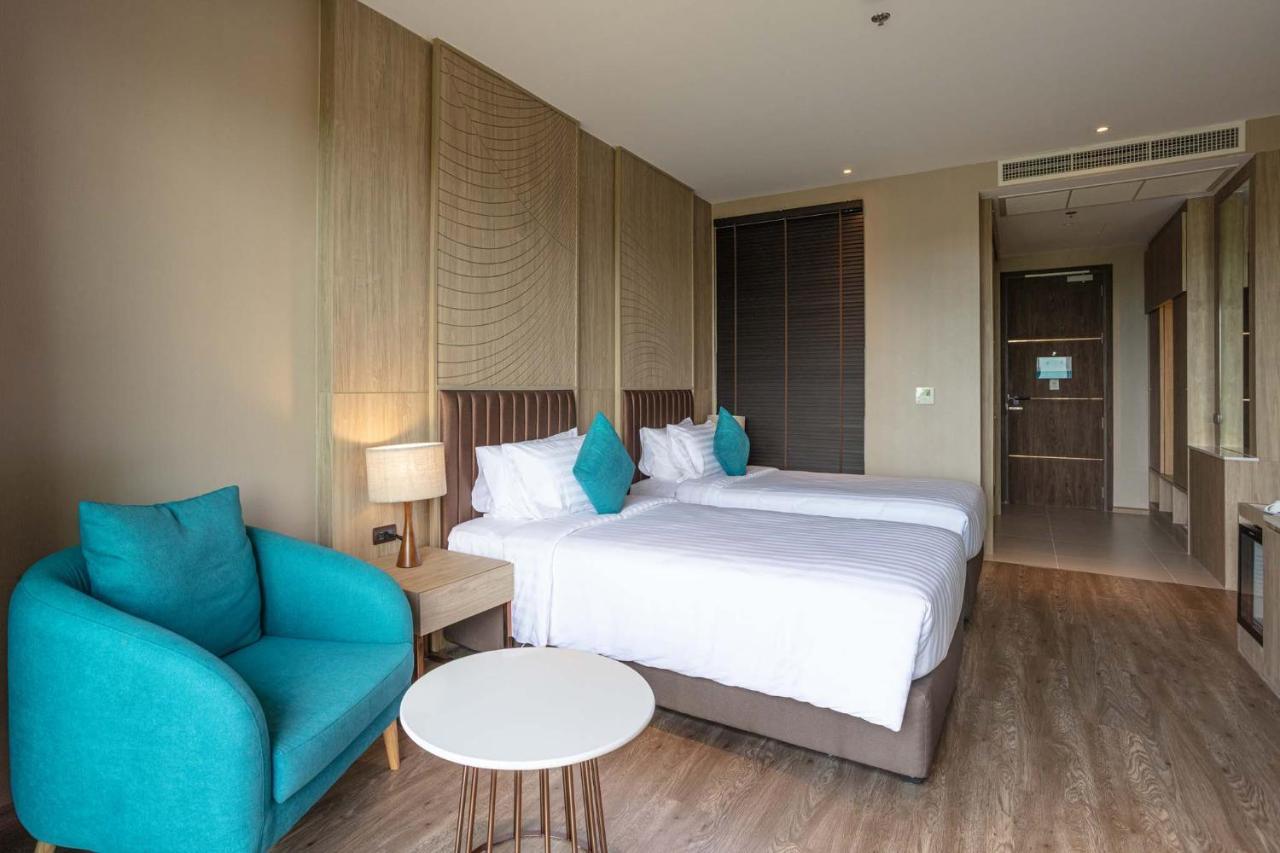 Laguna Grand Hotel & Spa Szongkhla Kültér fotó