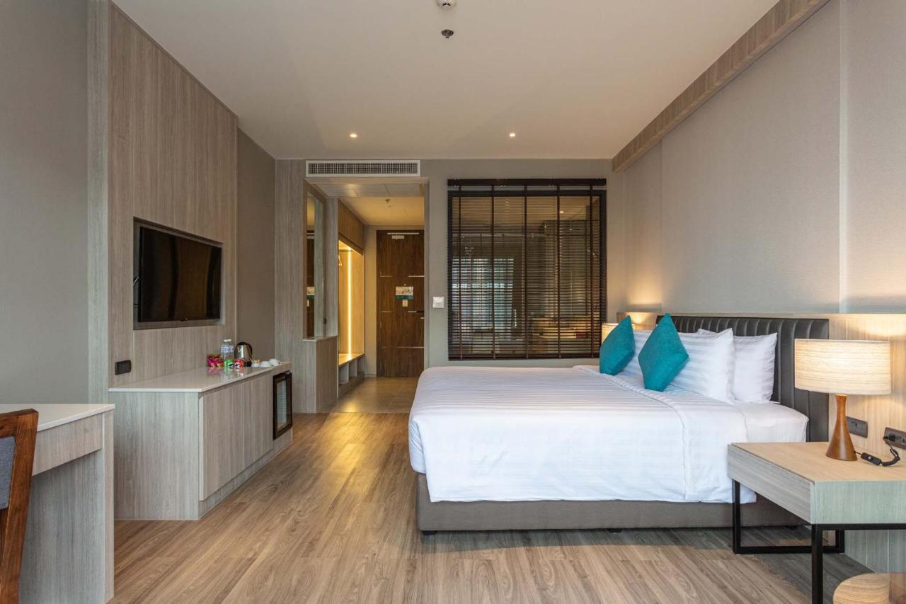Laguna Grand Hotel & Spa Szongkhla Kültér fotó