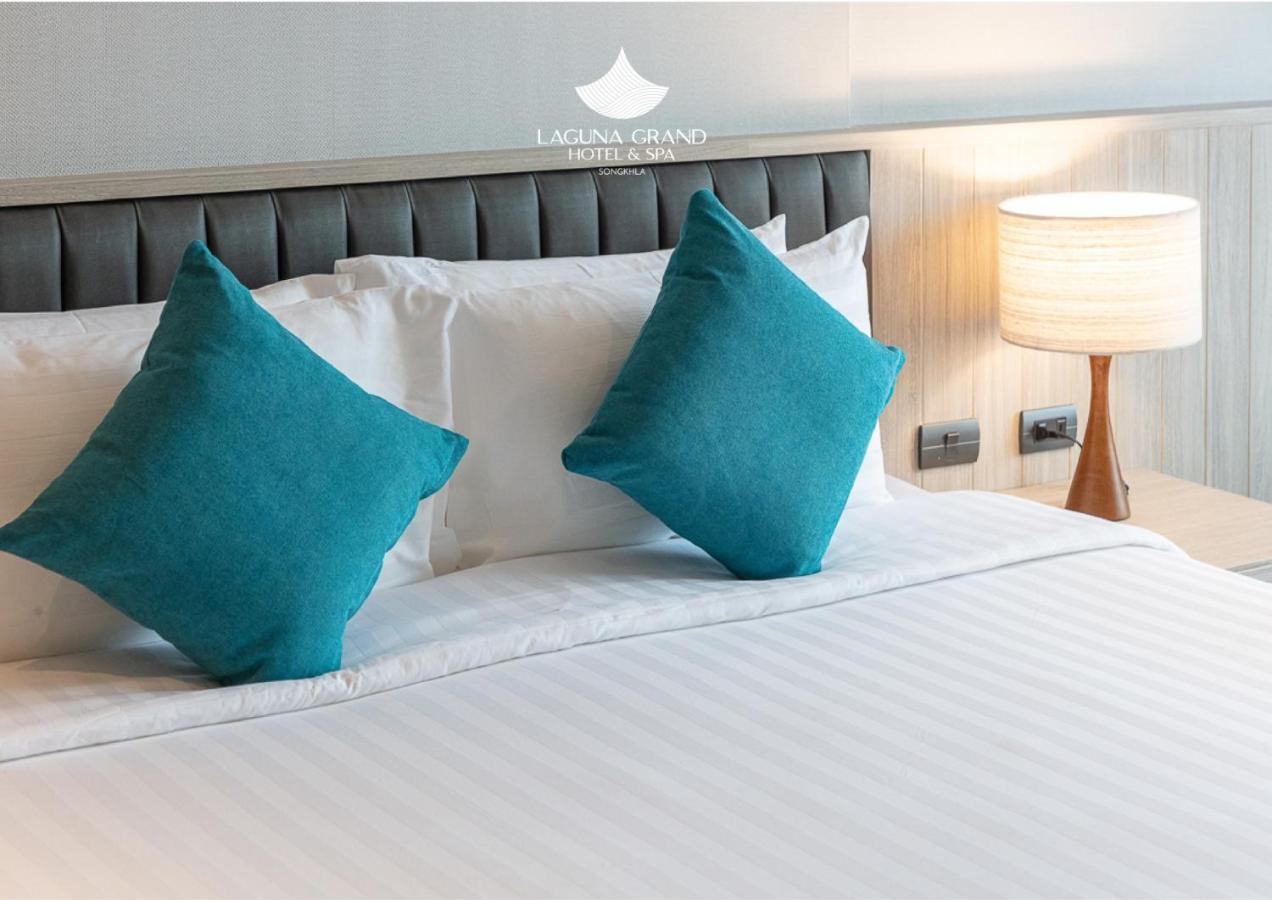 Laguna Grand Hotel & Spa Szongkhla Kültér fotó