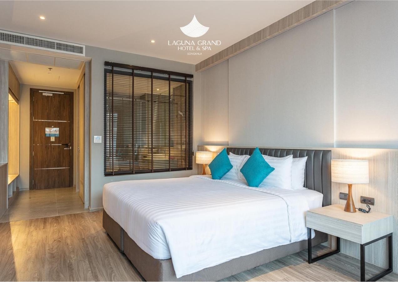 Laguna Grand Hotel & Spa Szongkhla Kültér fotó