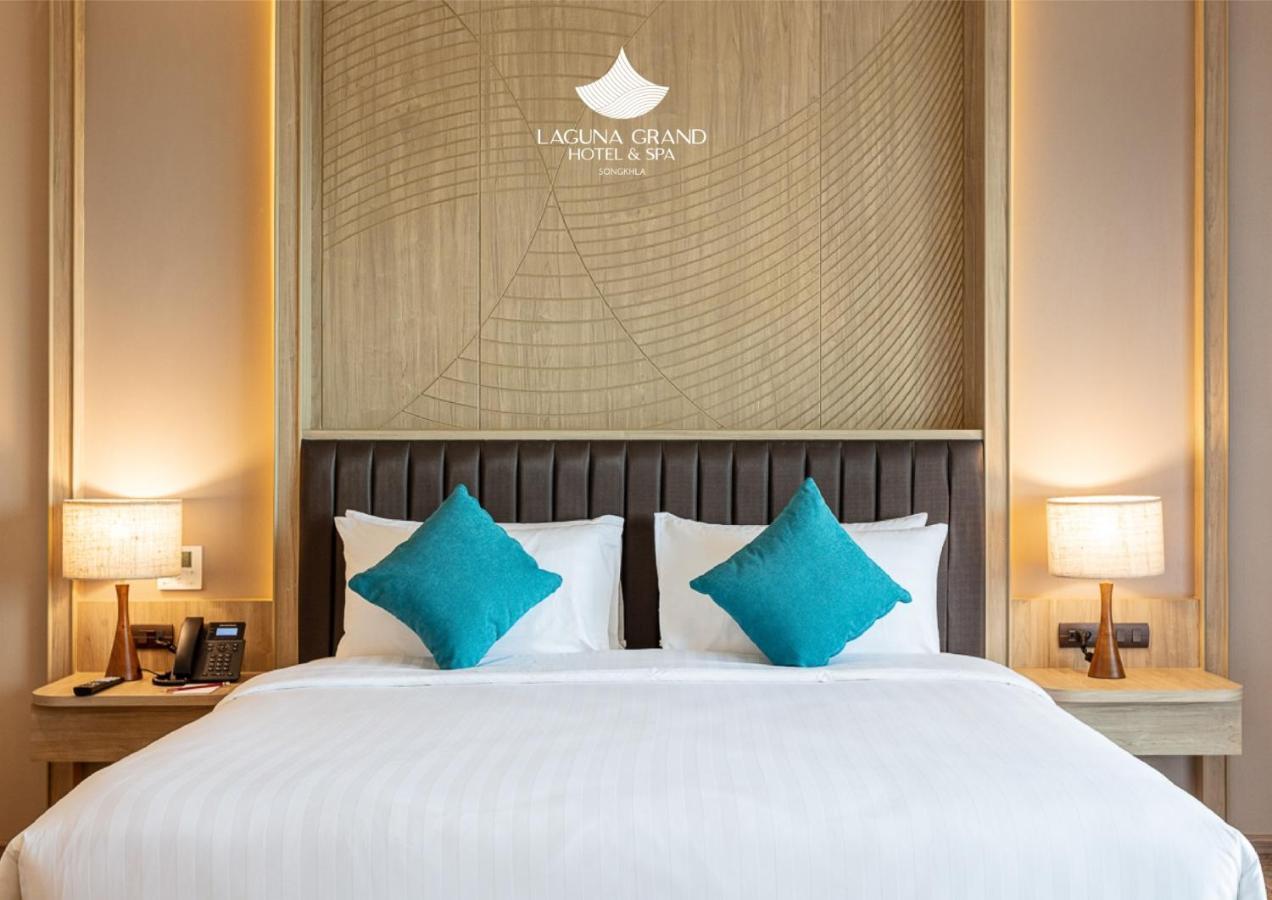 Laguna Grand Hotel & Spa Szongkhla Kültér fotó
