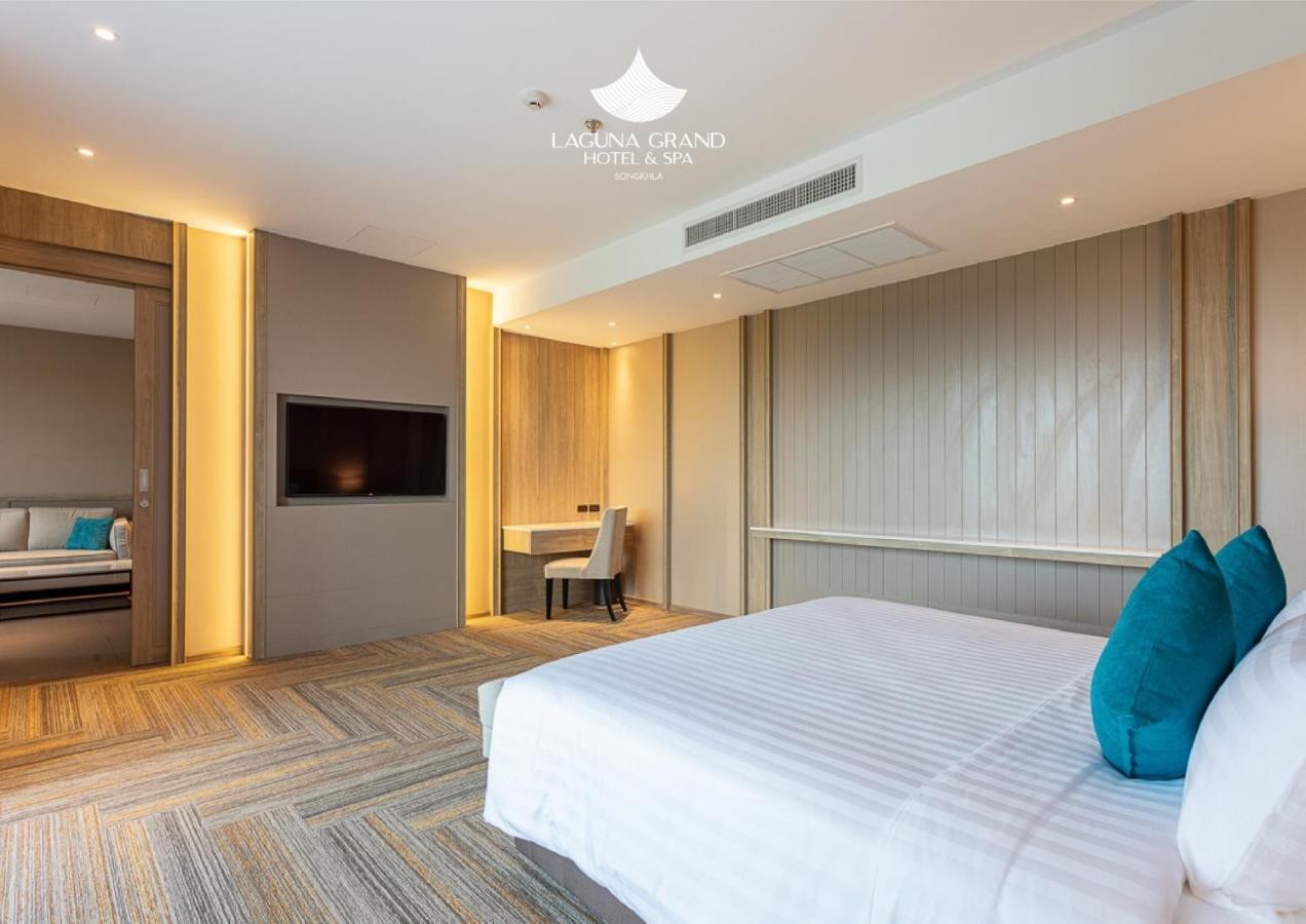 Laguna Grand Hotel & Spa Szongkhla Kültér fotó