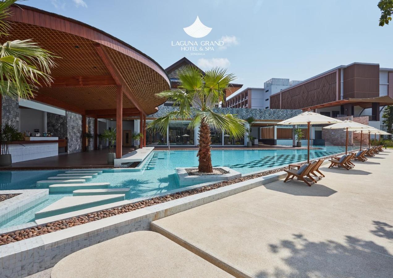 Laguna Grand Hotel & Spa Szongkhla Kültér fotó