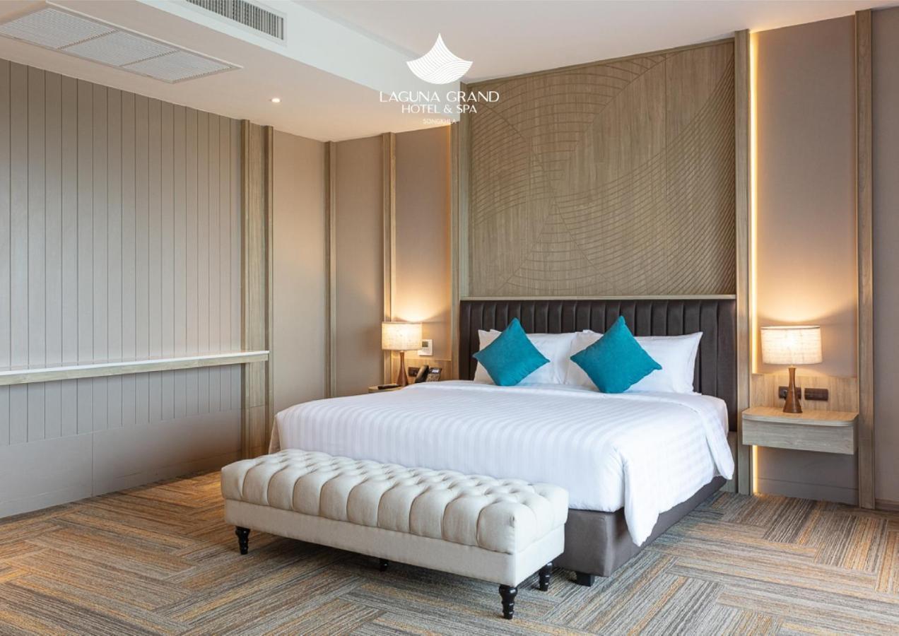Laguna Grand Hotel & Spa Szongkhla Kültér fotó
